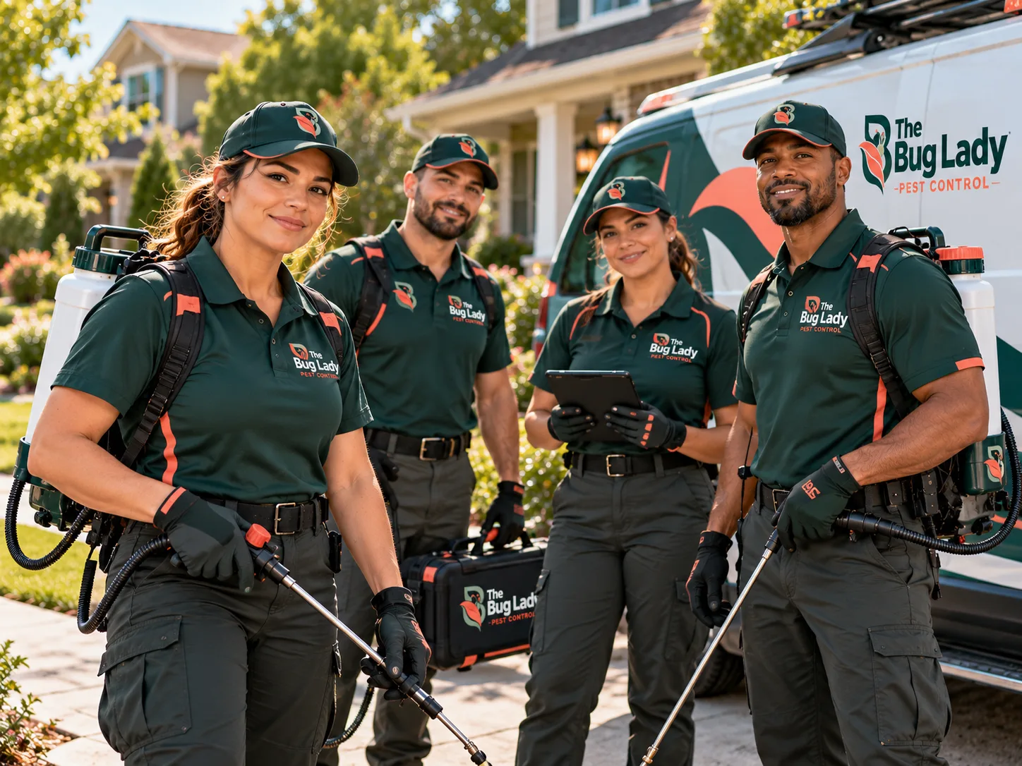 Pest Control in Sherman Oaks, CA near me